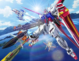 Illustration for article titled Becoming the Robot: how Shogo MAD immaculately captures mecha anime's essence